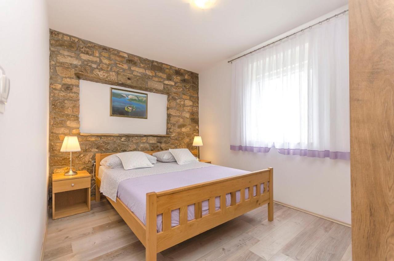 Apartment Luka Rupe Bagian luar foto