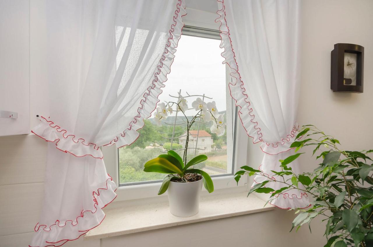 Apartment Luka Rupe Bagian luar foto