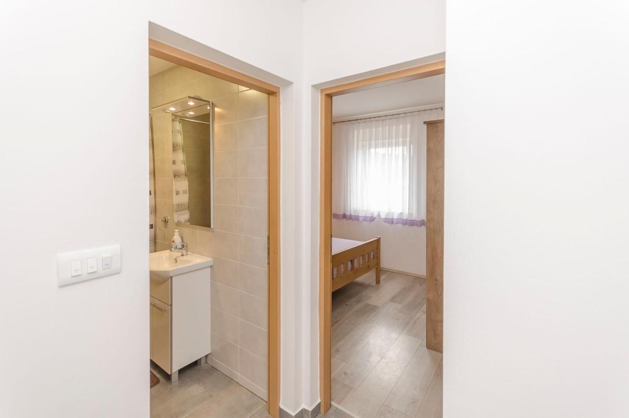 Apartment Luka Rupe Bagian luar foto