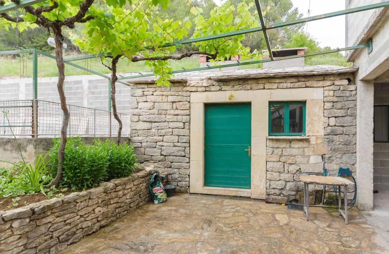 Apartment Luka Rupe Bagian luar foto