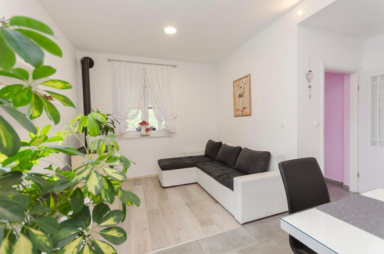 Apartment Luka Rupe Bagian luar foto