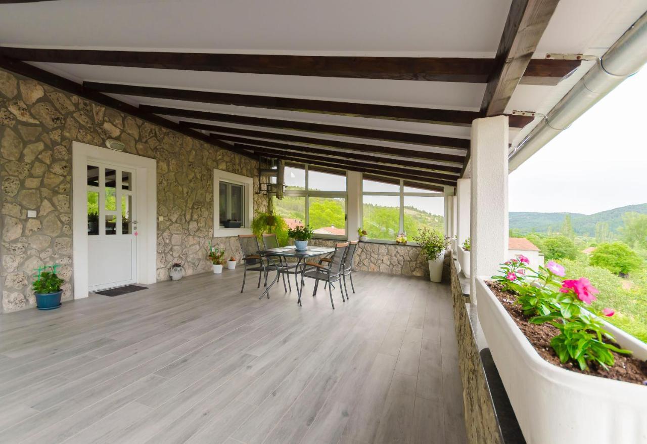 Apartment Luka Rupe Bagian luar foto