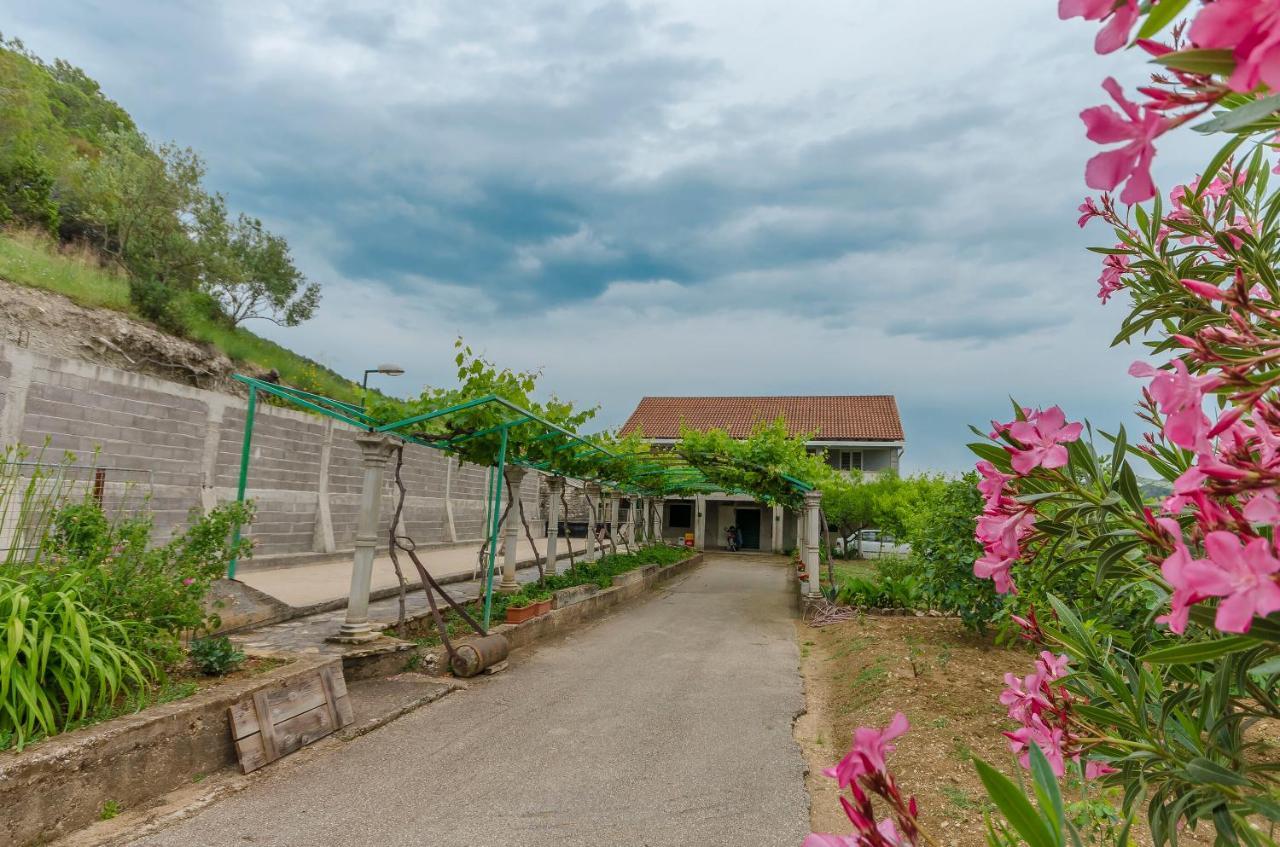 Apartment Luka Rupe Bagian luar foto