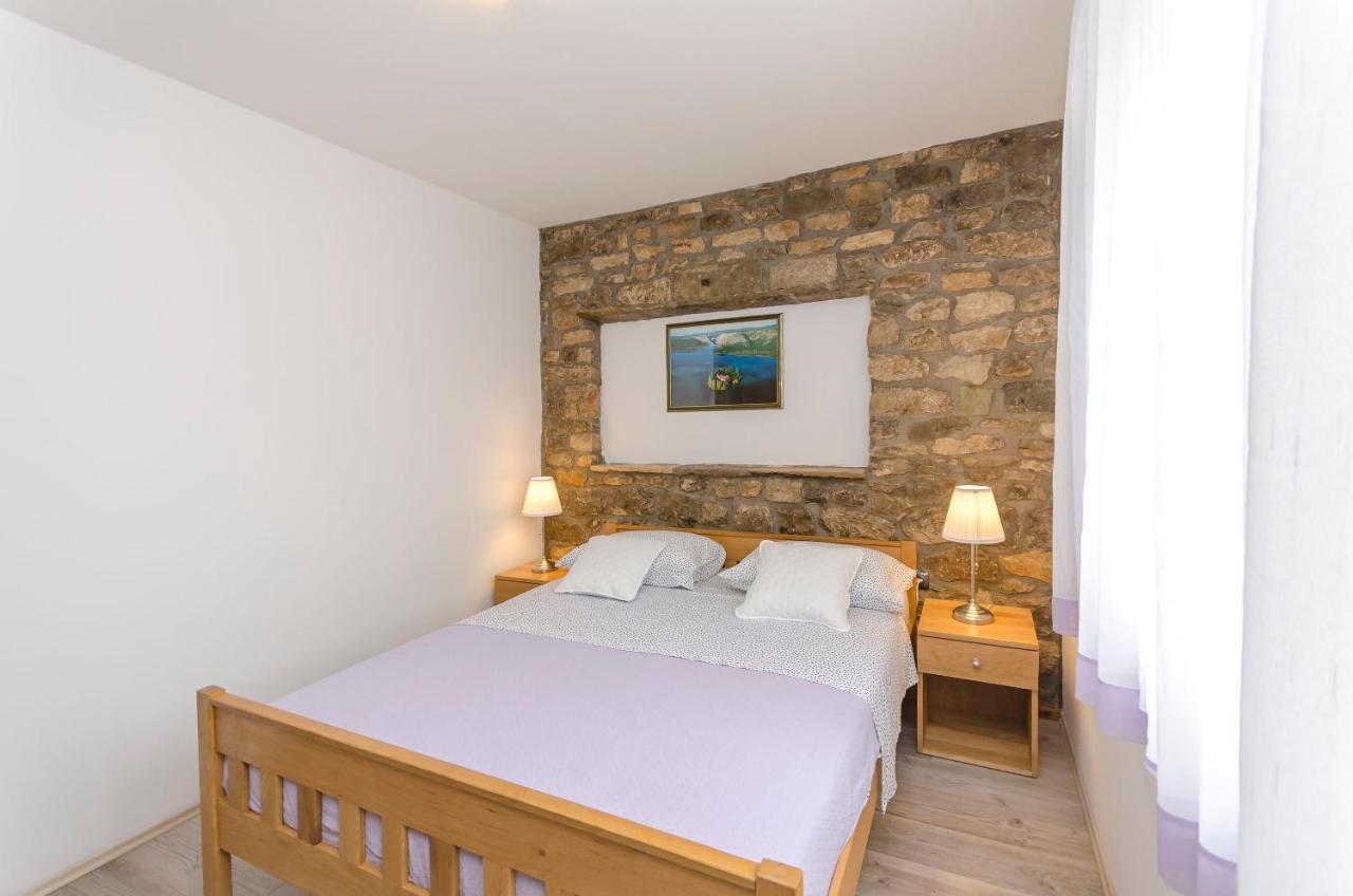 Apartment Luka Rupe Bagian luar foto