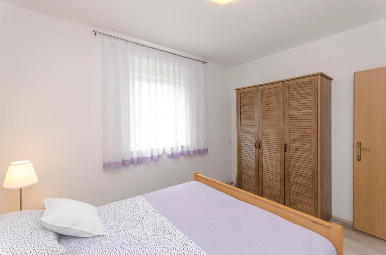 Apartment Luka Rupe Bagian luar foto