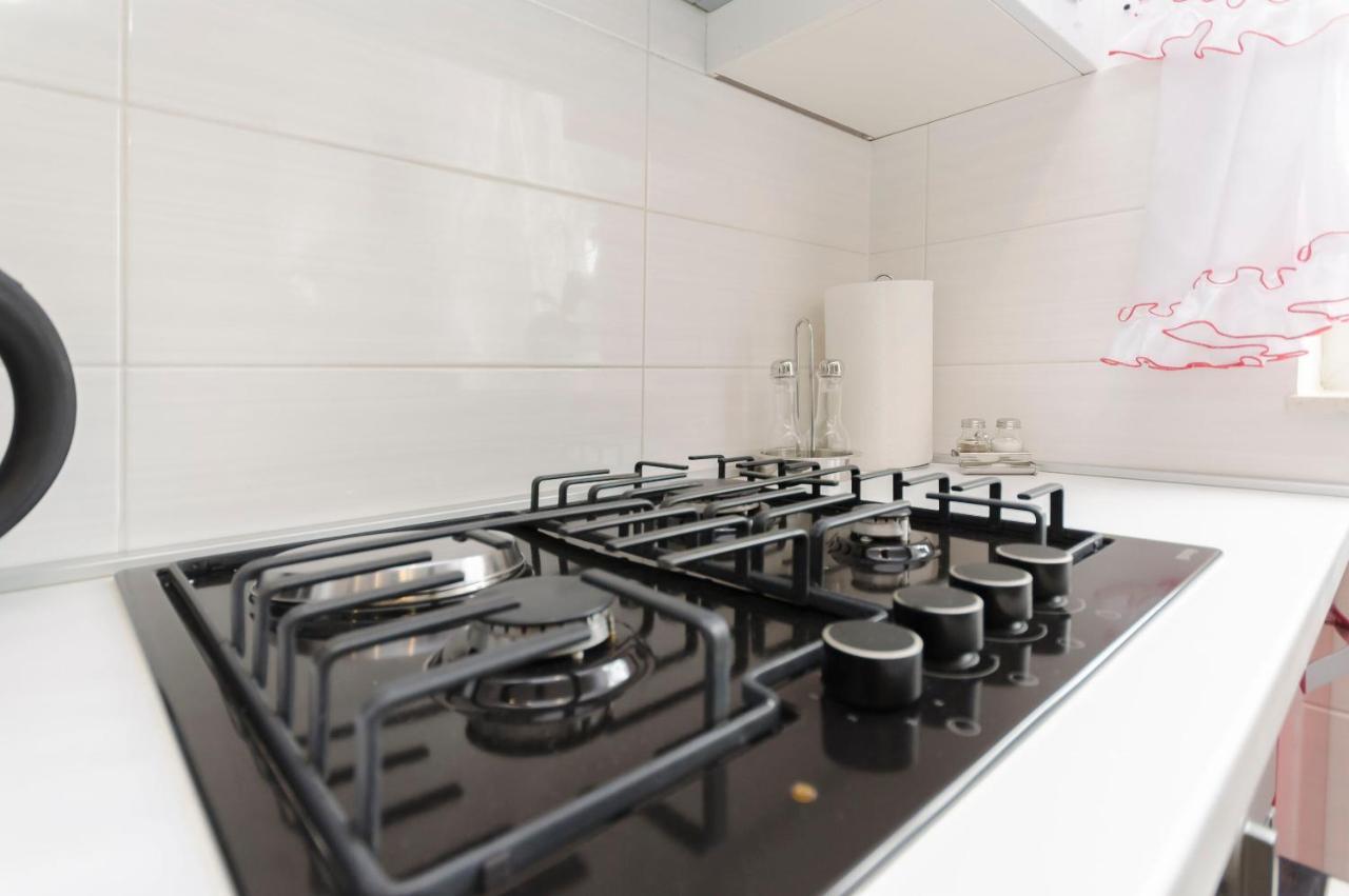 Apartment Luka Rupe Bagian luar foto