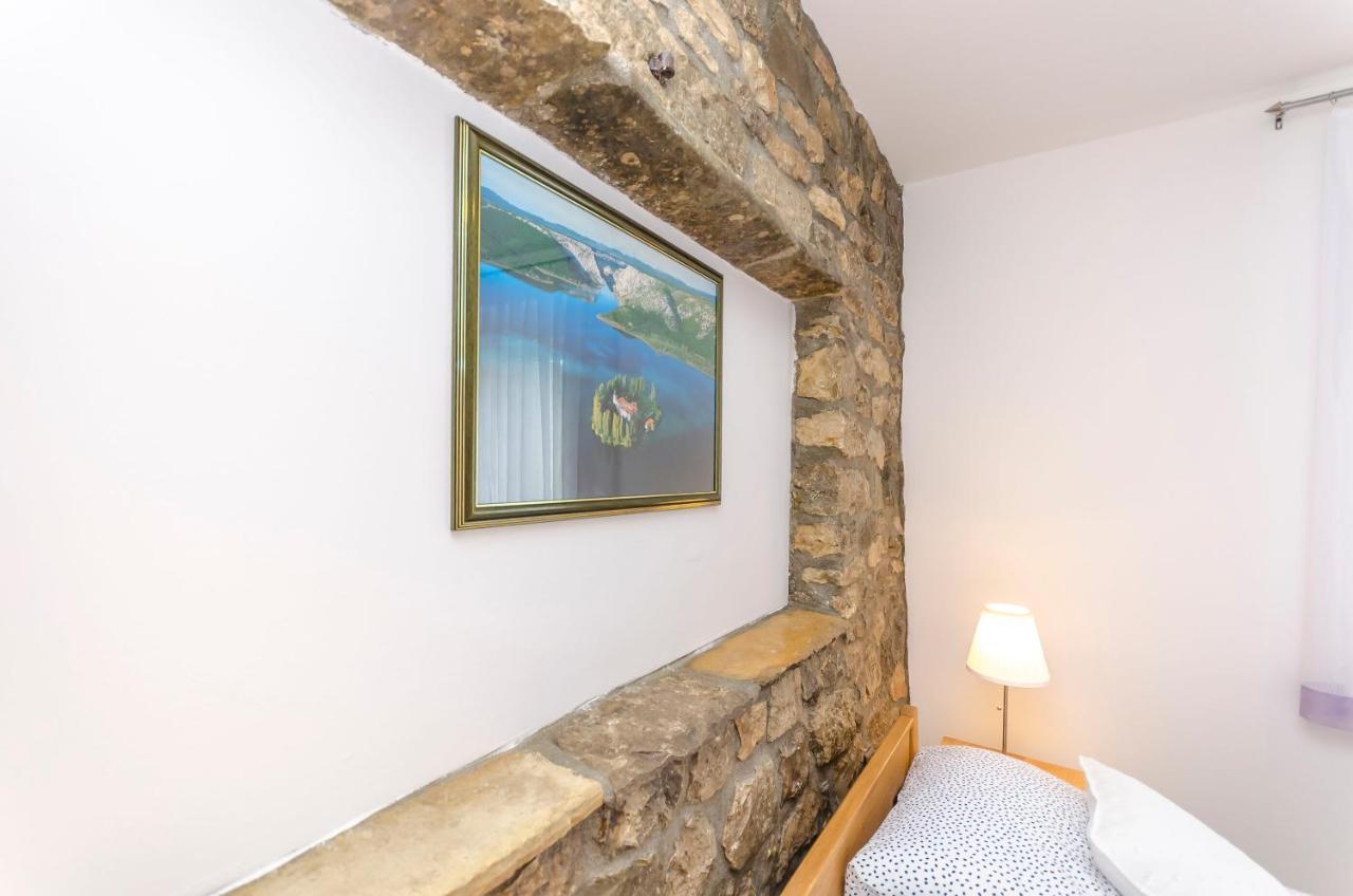 Apartment Luka Rupe Bagian luar foto