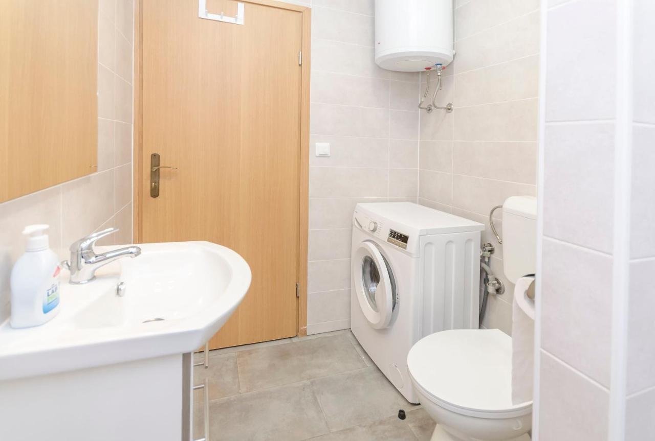 Apartment Luka Rupe Bagian luar foto