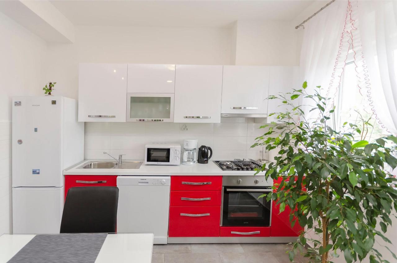 Apartment Luka Rupe Bagian luar foto