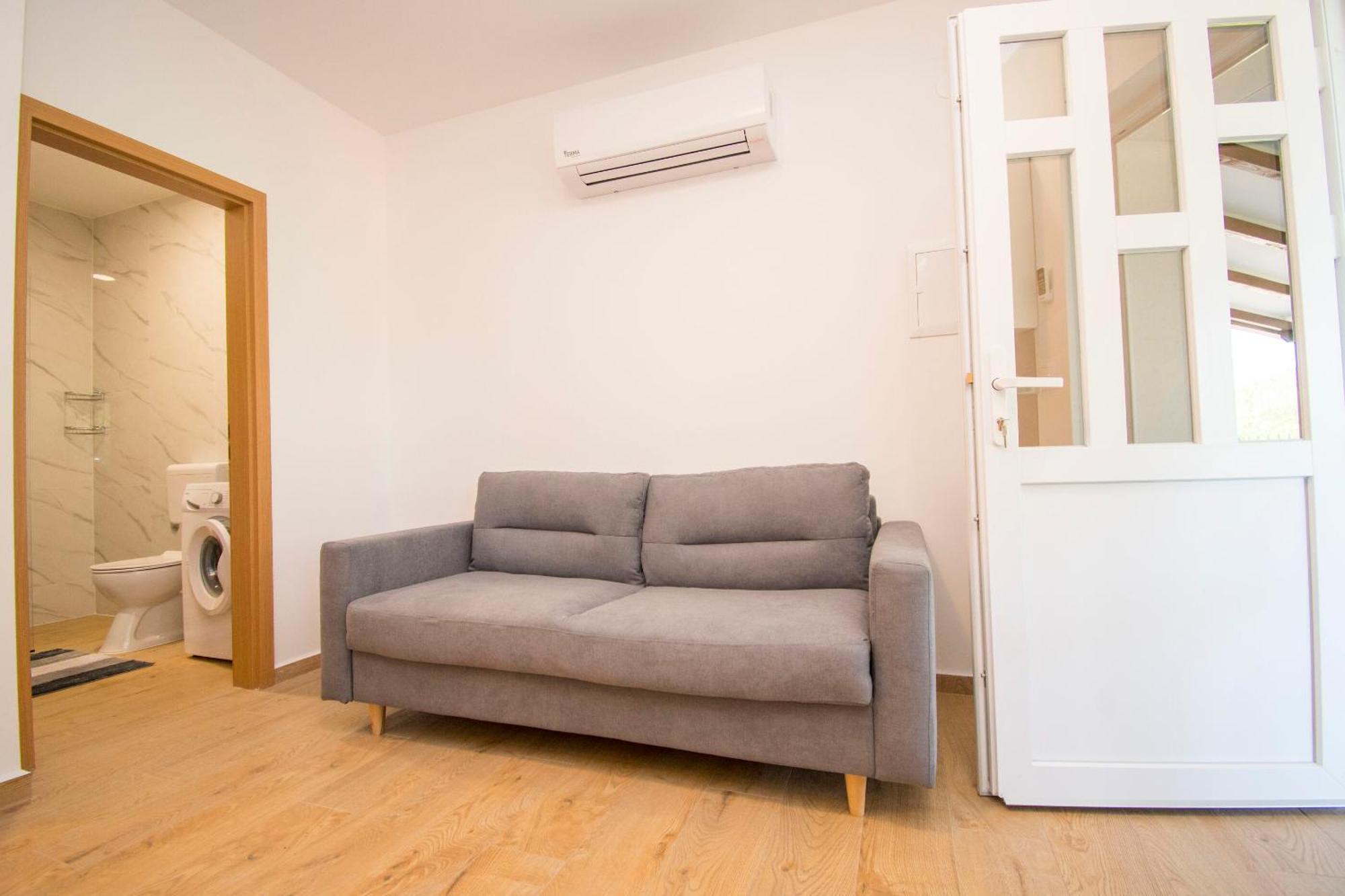 Apartment Luka Rupe Bagian luar foto