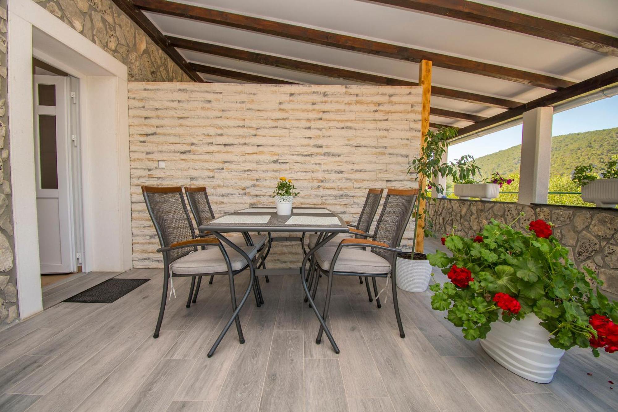 Apartment Luka Rupe Bagian luar foto