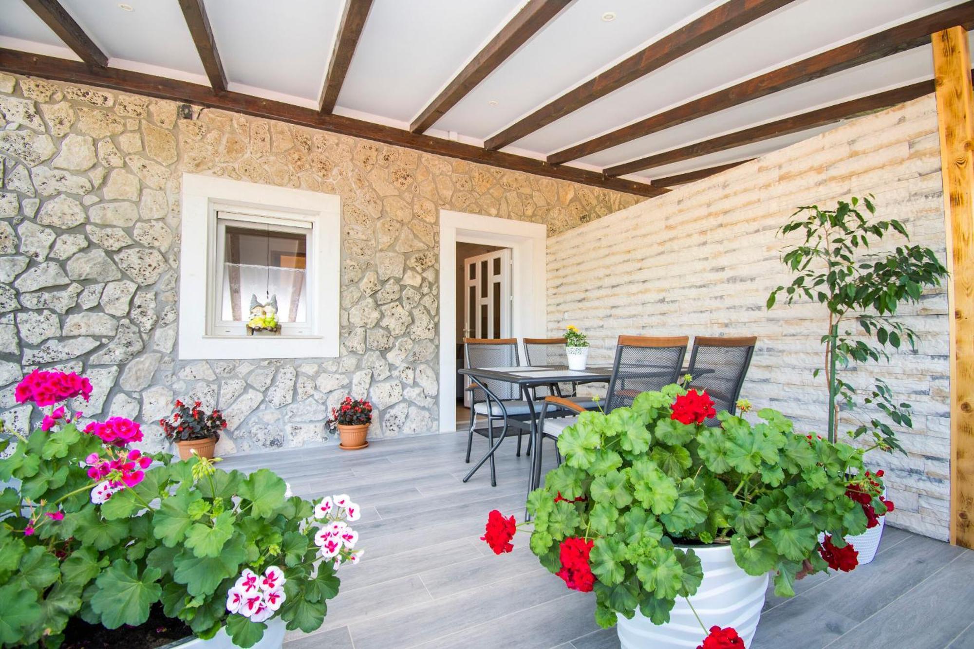 Apartment Luka Rupe Bagian luar foto